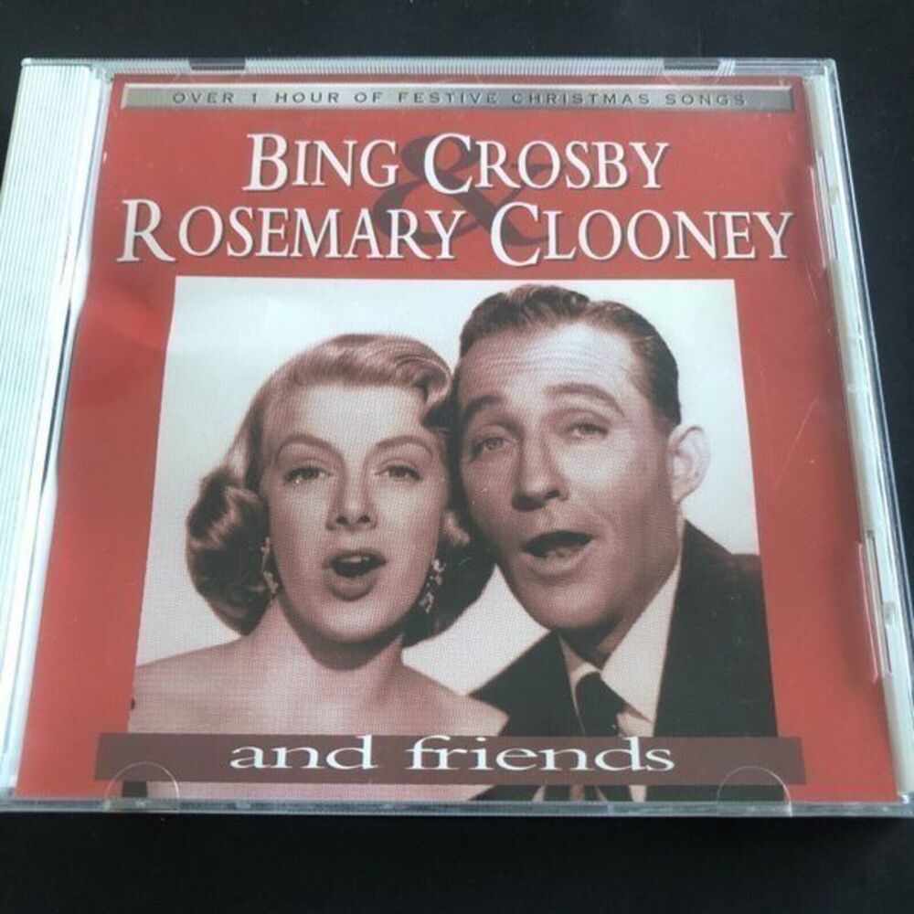 Bing Crosby, Rosemary Clooney & Friends: Various Artists CD